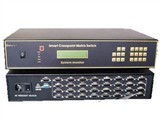 JS VGA矩阵切换器 VGA32&times;1图片 高清细节图 JS VGA矩阵切换器 VGA32&times;1图片大全-泡泡网产品报价